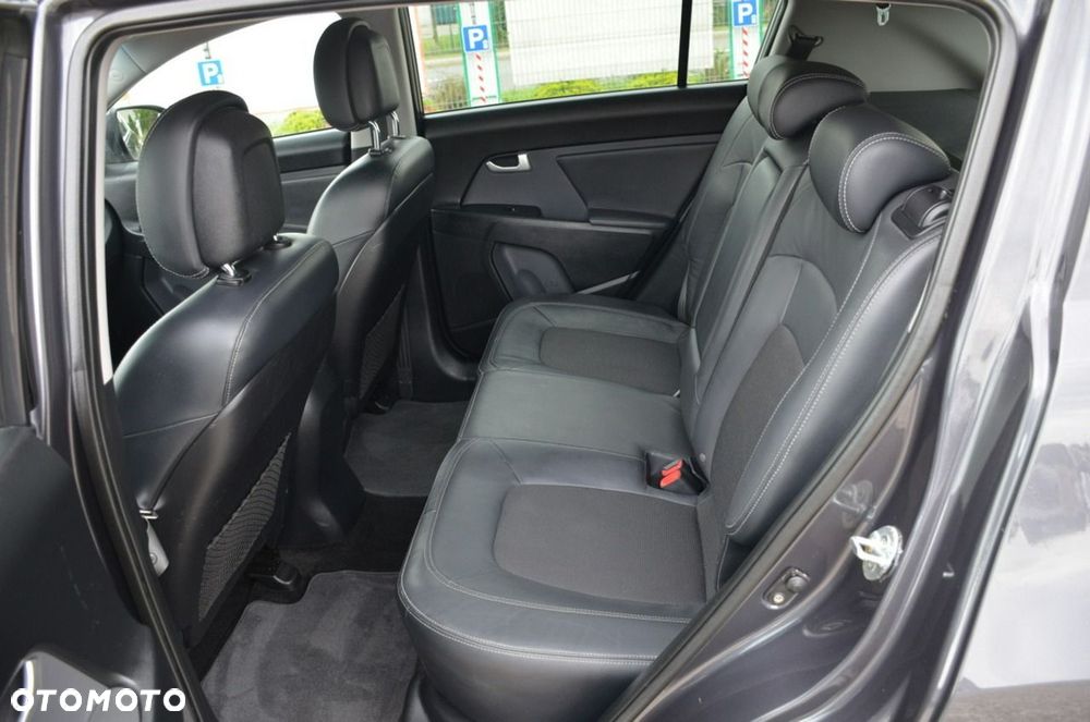 Kia Sportage - 24