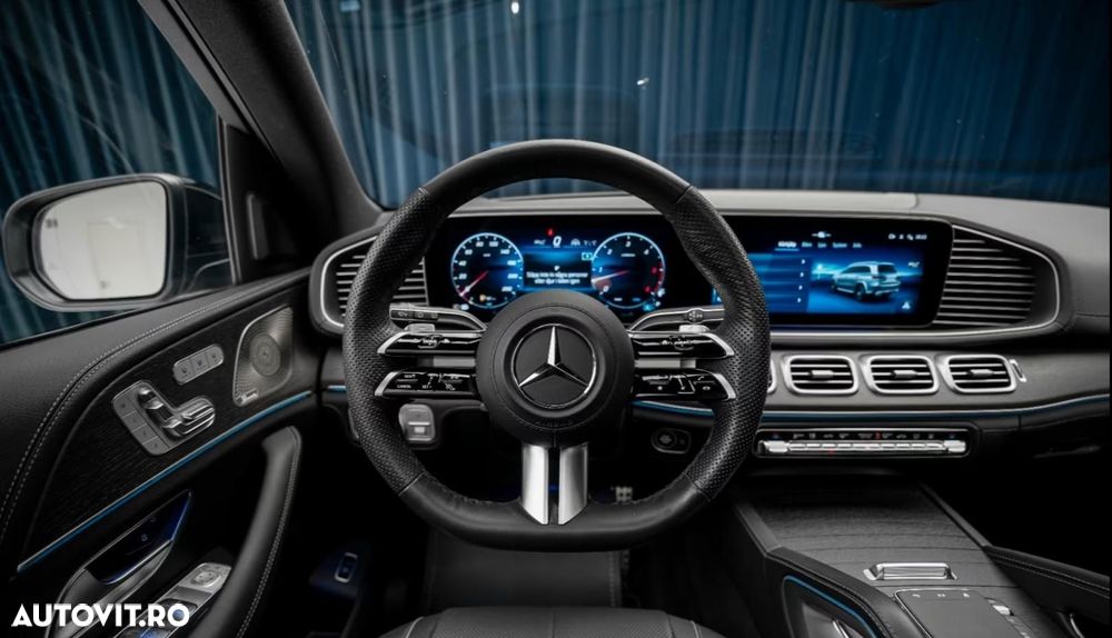 Mercedes-Benz GLS 450 d MHEV 4MATIC Aut. - 14