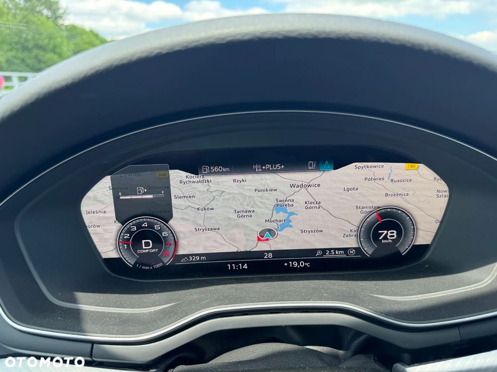 Audi A4 Limousine 45 TFSI mHEV Quattro S Line S tronic - 19