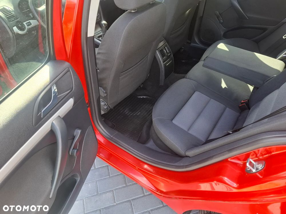 Skoda Octavia 1.9 TDI DPF Ambiente - 11