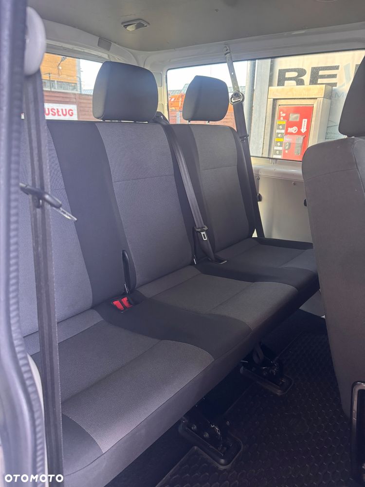 Volkswagen Transporter T6 TDI L1H2 DSG - 5