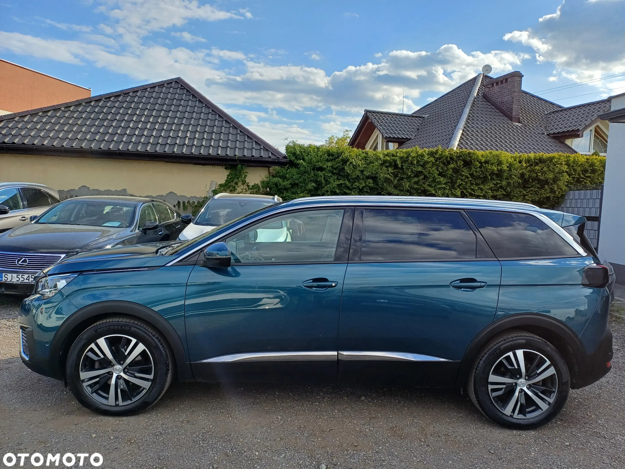 Peugeot 5008 BlueHDI 130 EAT8 Allure - 3