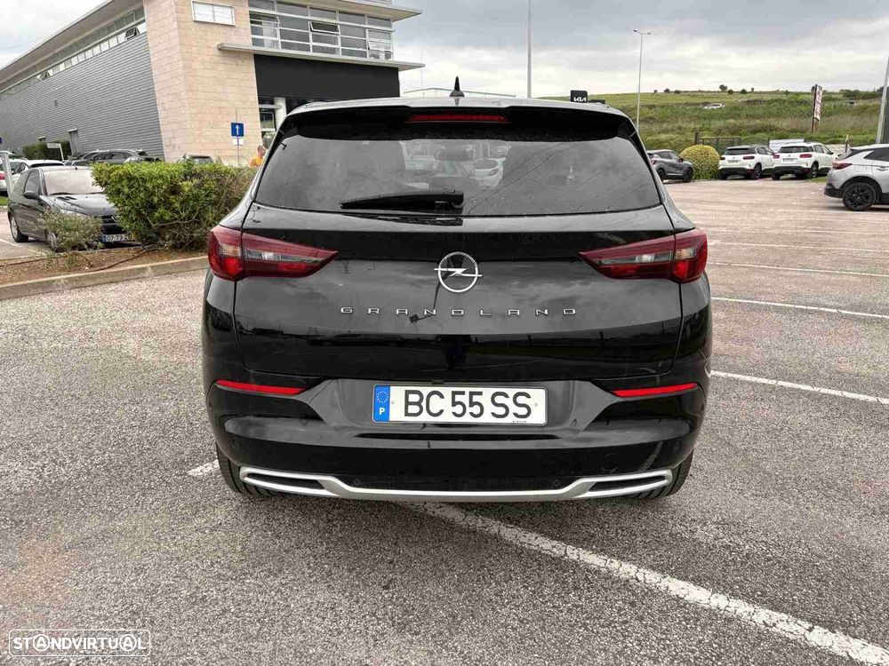 Opel Grandland 1.5 CDTI Elegance AT - 4