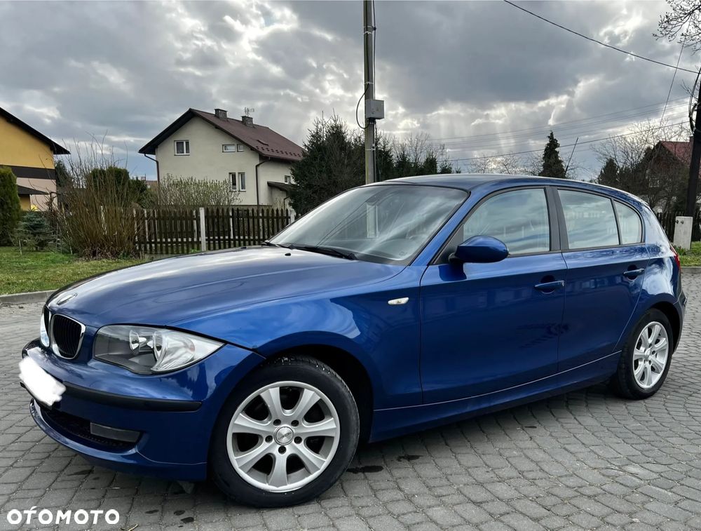 BMW Seria 1 118d - 10