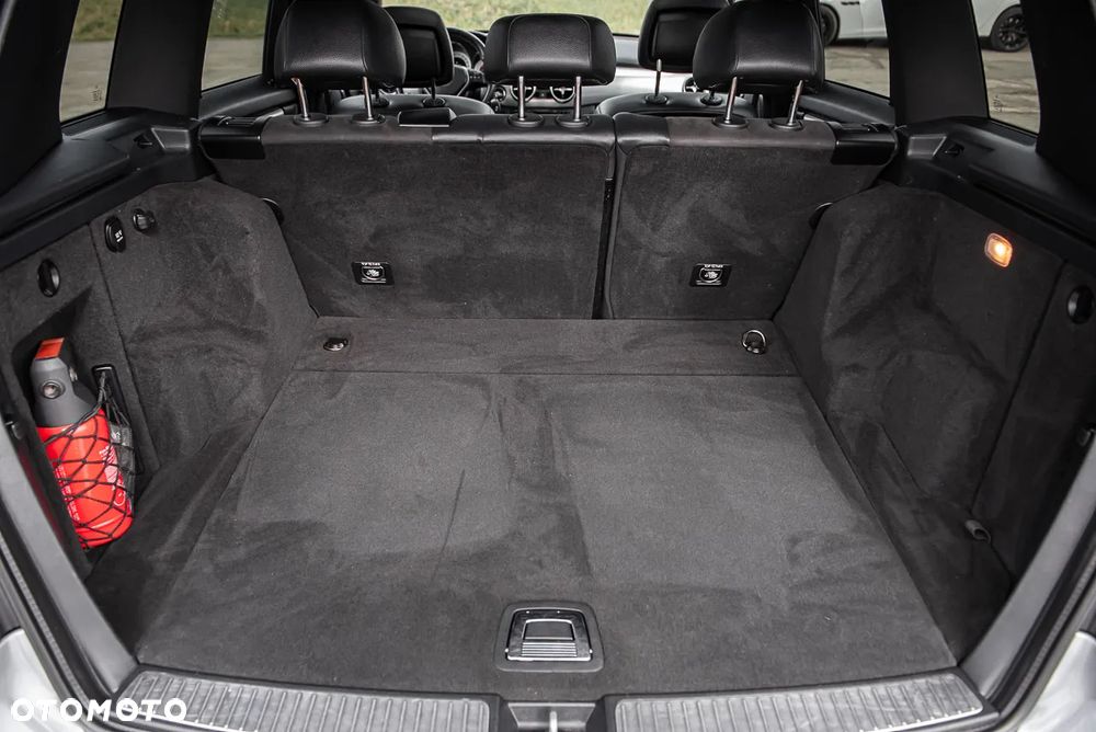 Mercedes-Benz GLK 200 CDI (BlueEFFICIENCY) - 27