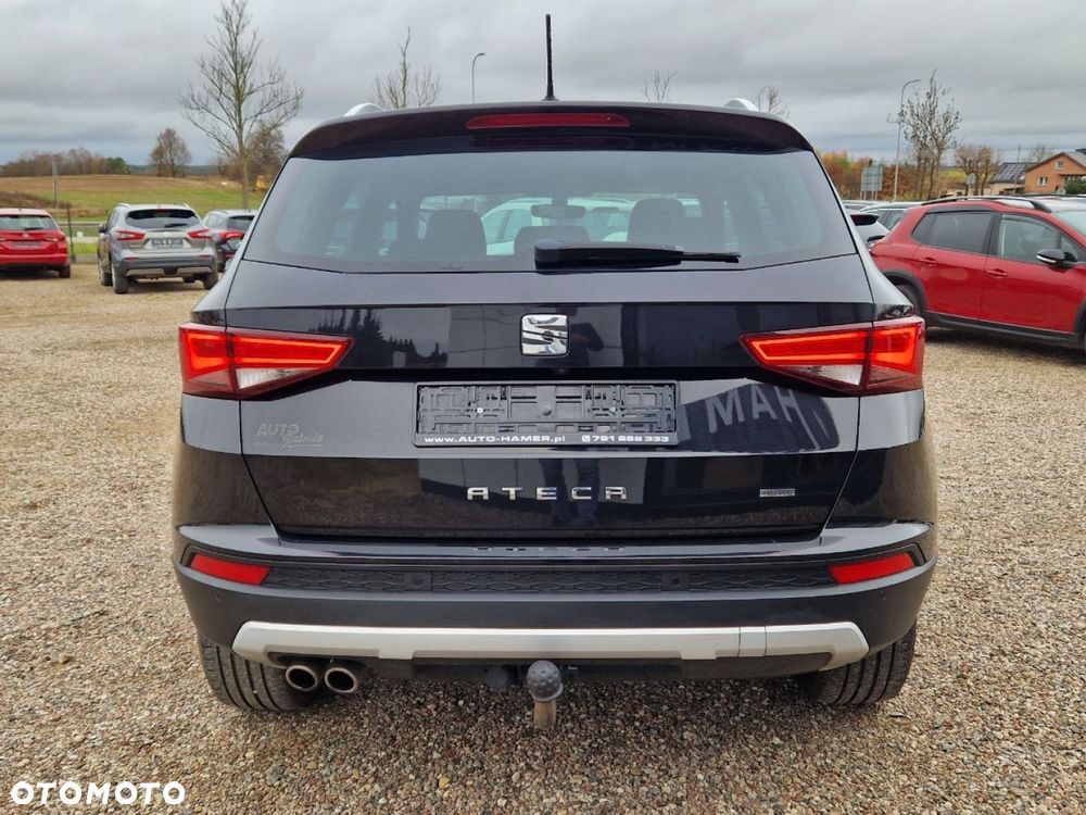 Seat Ateca 2.0 TDI 4Drive DSG XCELLENCE - 30