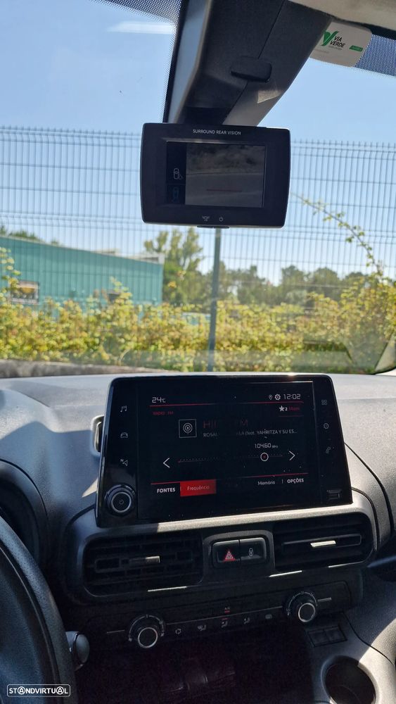 Citroën Berlingo XL 1.5 BlueHDi - 9