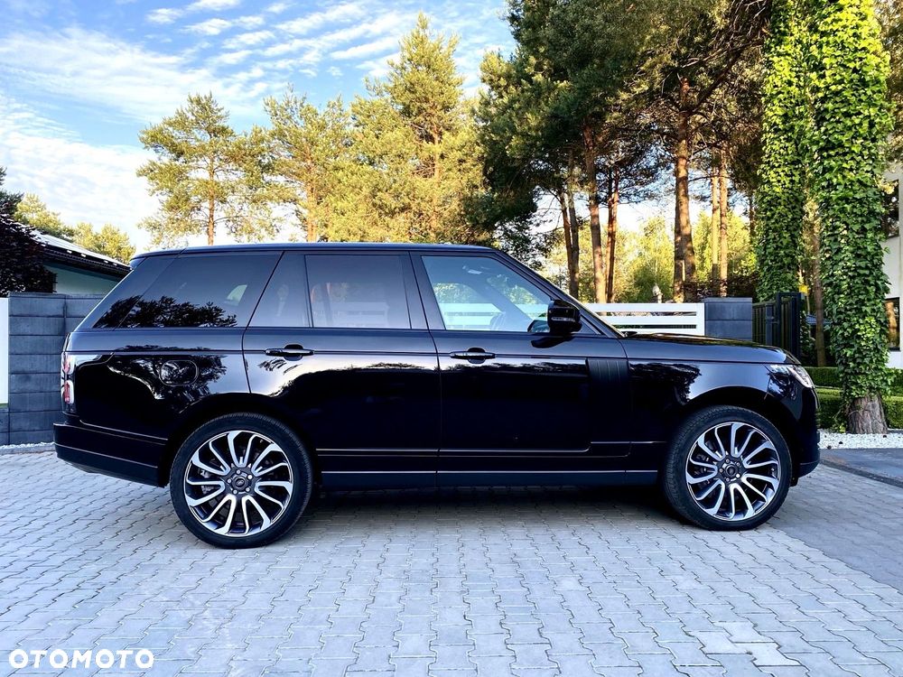 Land Rover Range Rover - 1