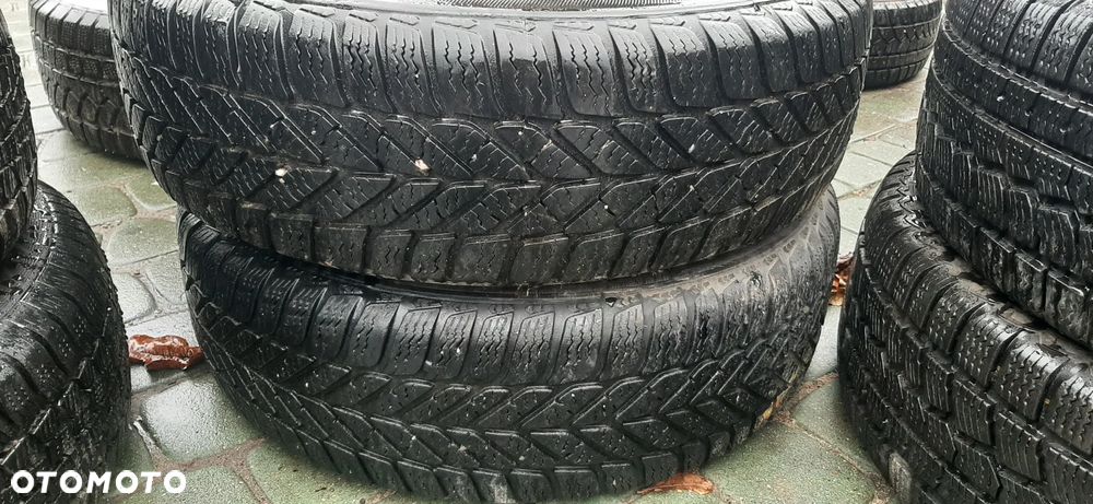 opony zimowe Frigo Dębica 185/65R15 6mm - 1