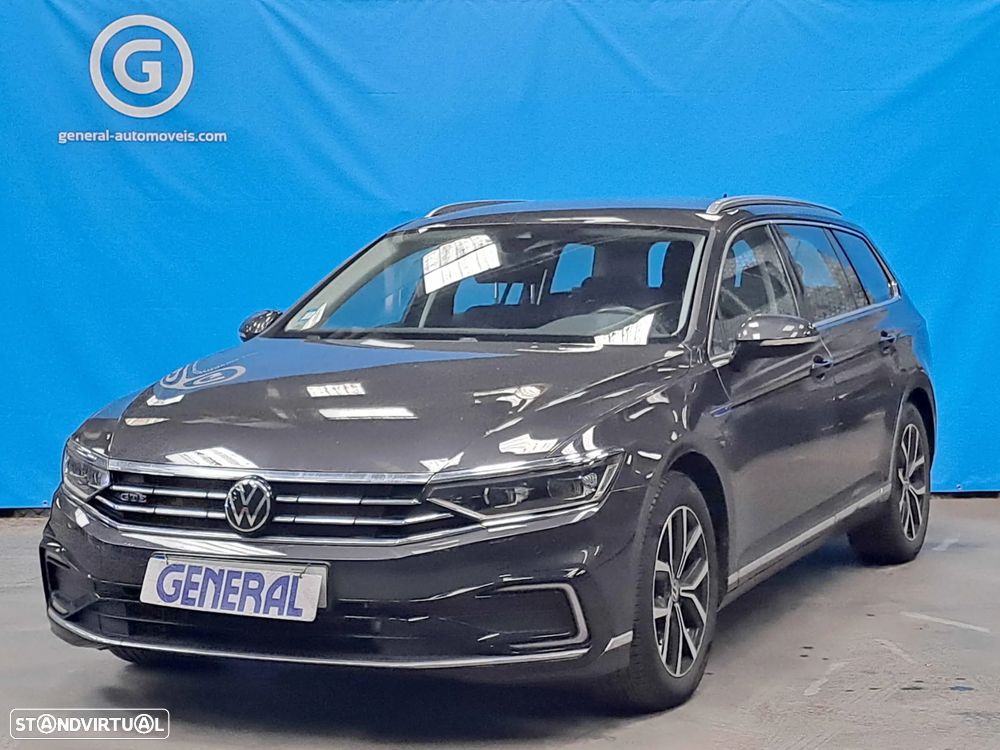 VW Passat Variant 1.4 TSI GTE Plug-in - 1