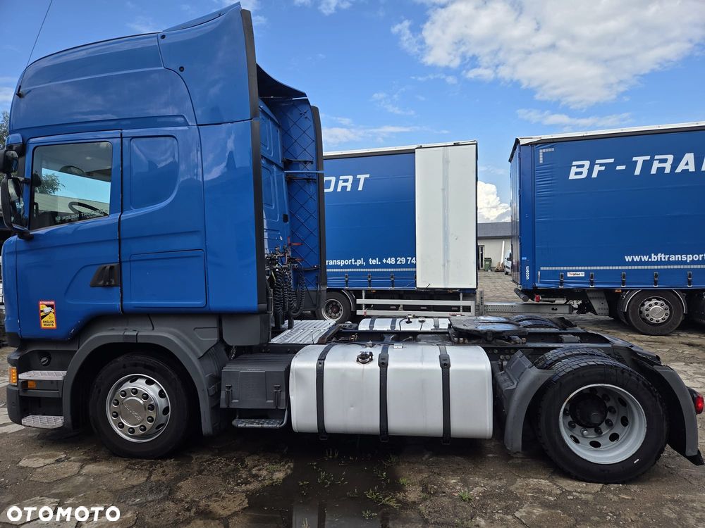 Scania R410 - 6