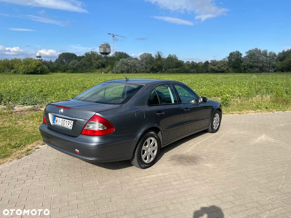 Mercedes-Benz Klasa E - 5