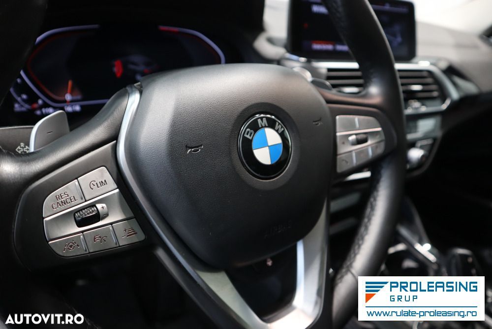 BMW X4 xDrive30d MHEV - 10