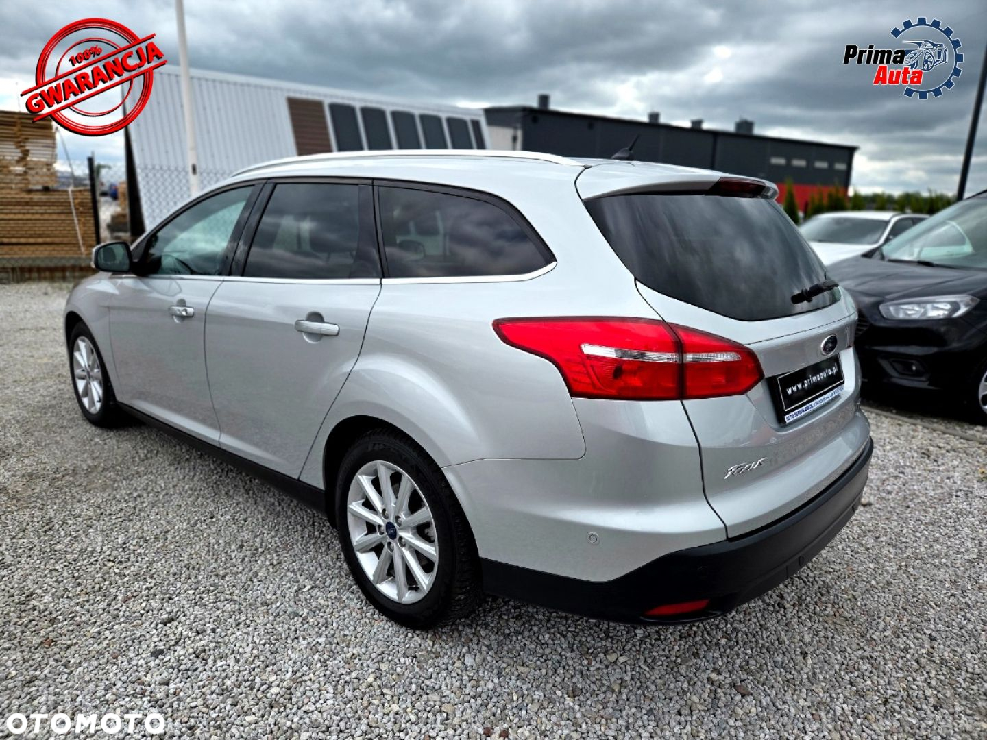 Ford Focus 1.0 EcoBoost Titanium Business - 12