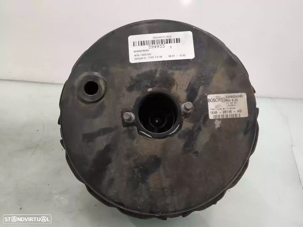 SERVOFREIO JAGUAR X-TYPE 2001 -1X432B195AD - 4