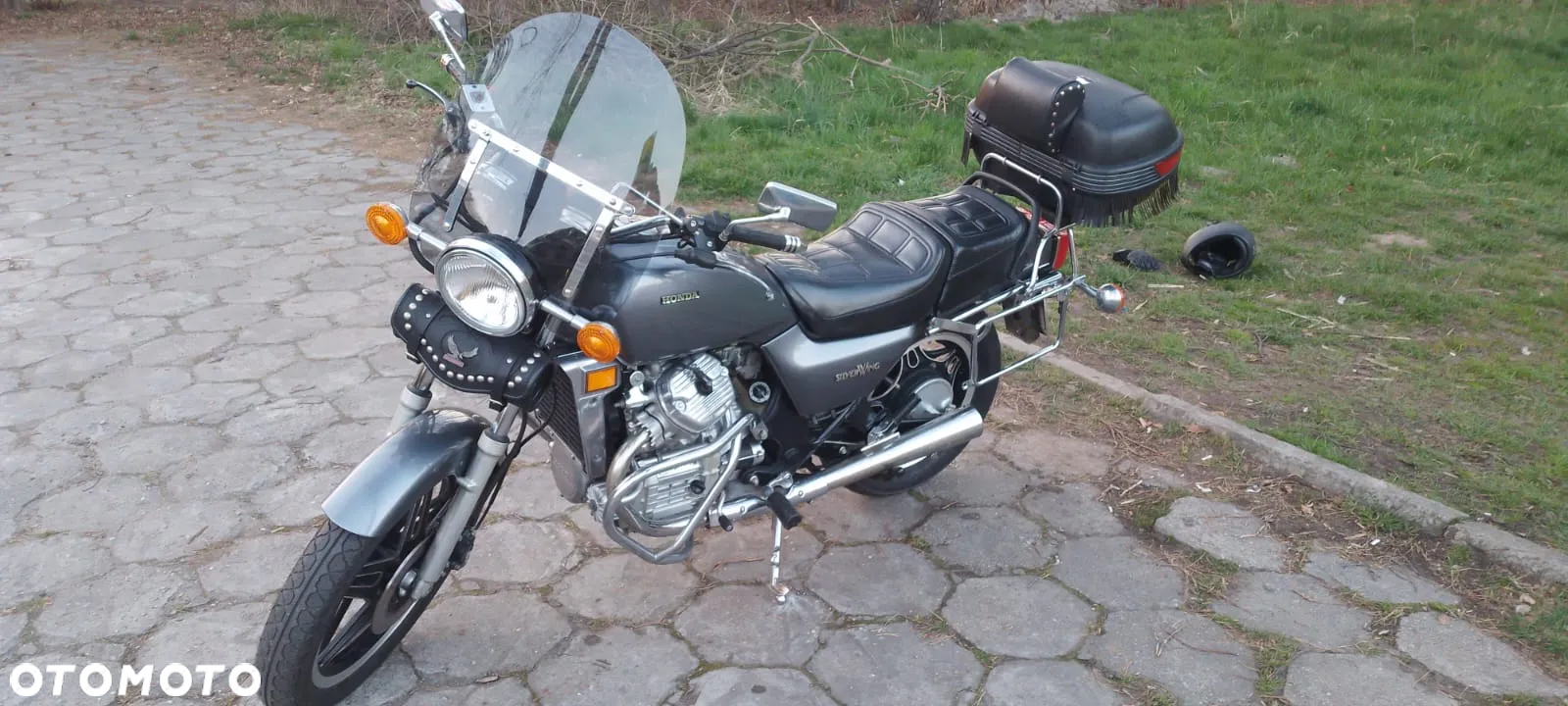 Honda Silver Wing - 9