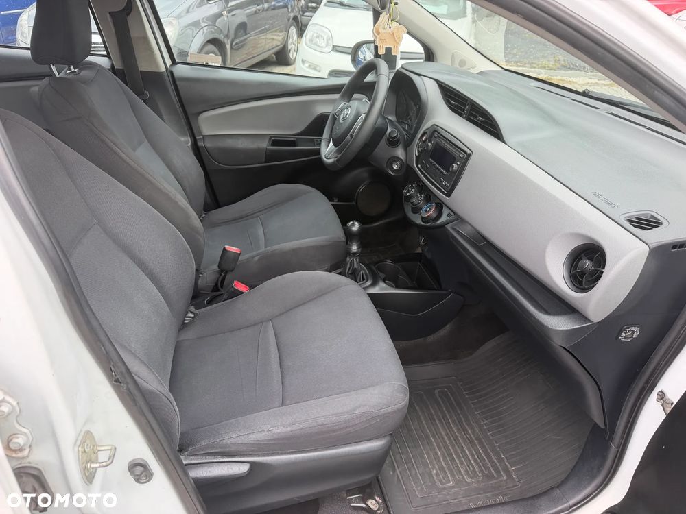 Toyota Yaris 1.0 Life - 13