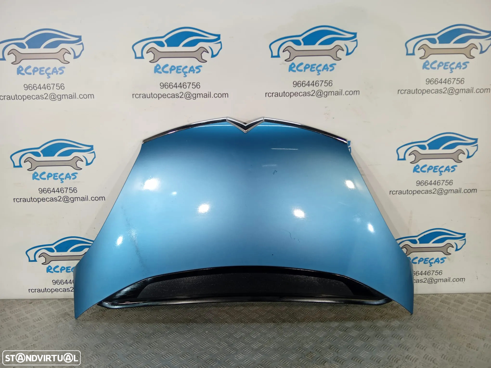 FRENTE COMPLETA CITROEN C4 PICASSO C4 GRAND PICASSO HDI - 8