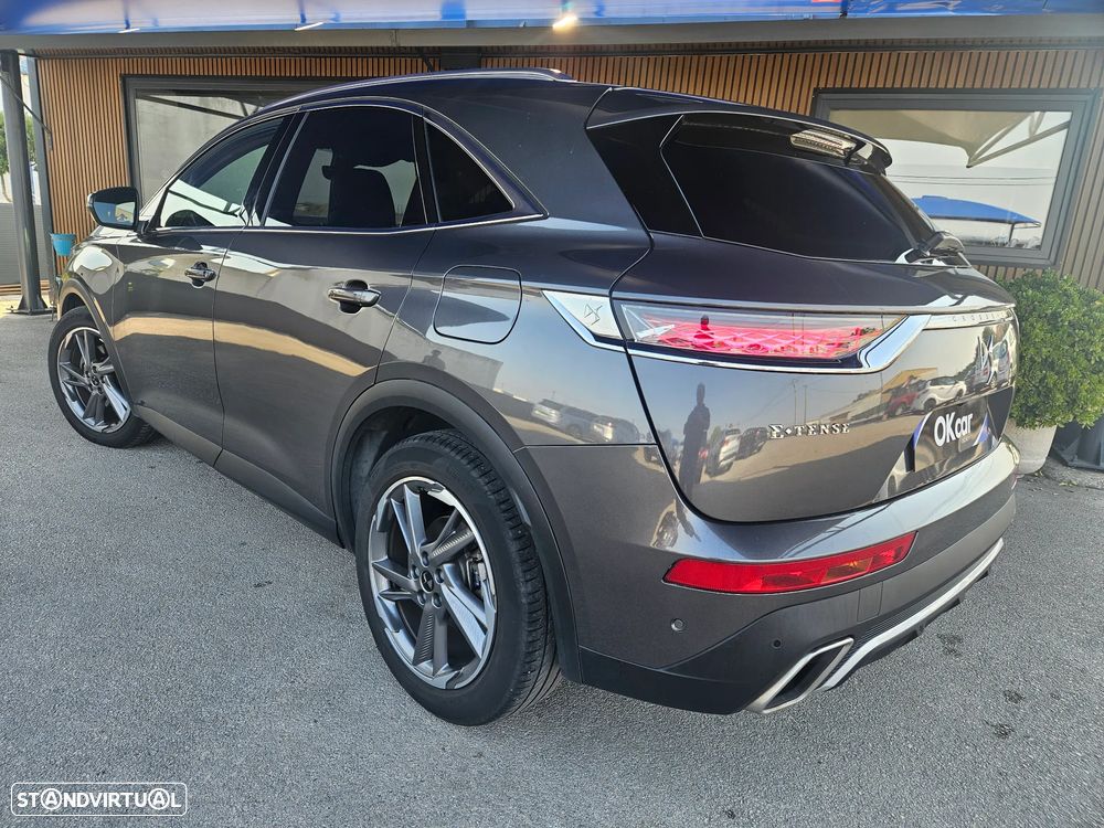 DS DS7 Crossback E-Tense Rivoli EAT8 - 15