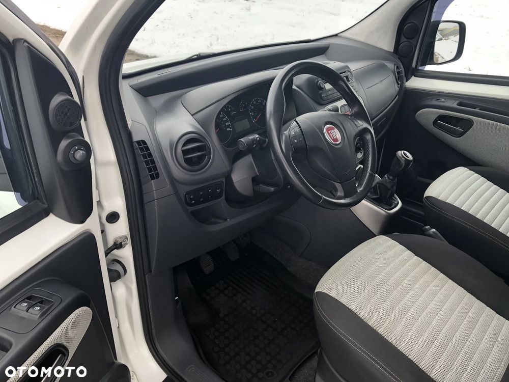 Fiat Fiorino 1.4 Active Euro5 - 12