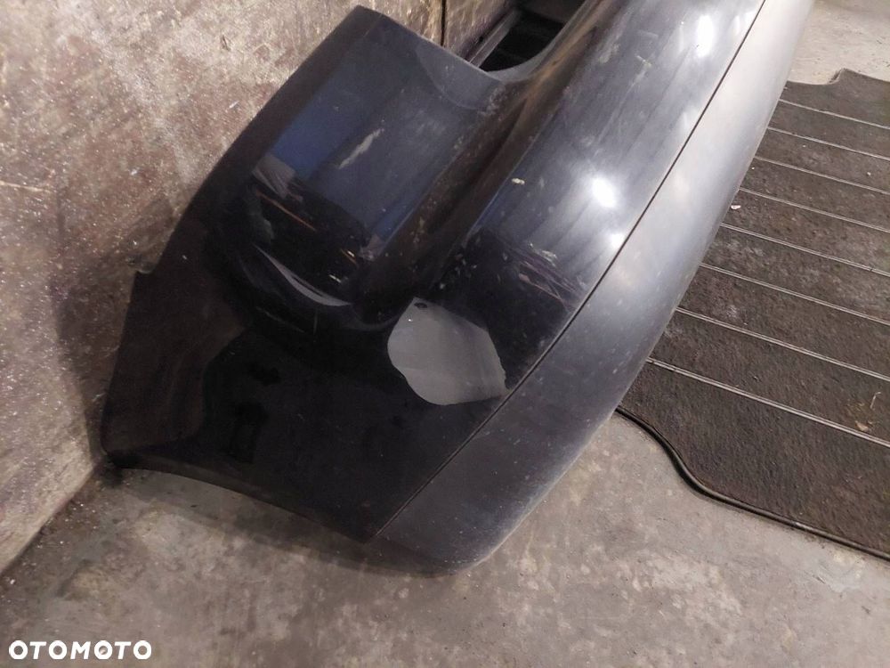 ZDERZAK TYŁ VOLKSWAGEN TOURAN I LC9X BELKA ŚLIZGI - 4