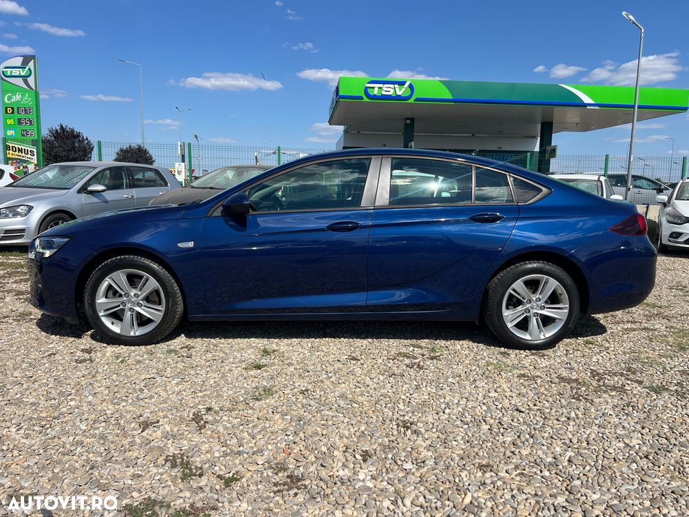Opel Insignia 1.5 Automatik Elegance - 17