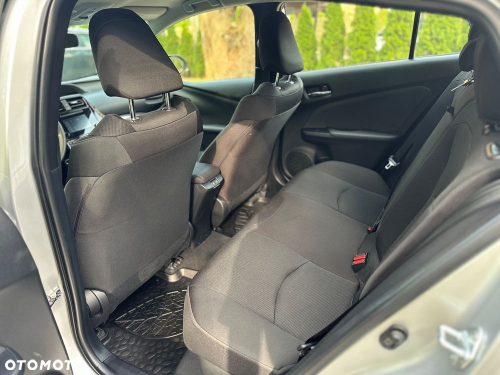 Toyota Prius 1.8 Hybrid Active - 15