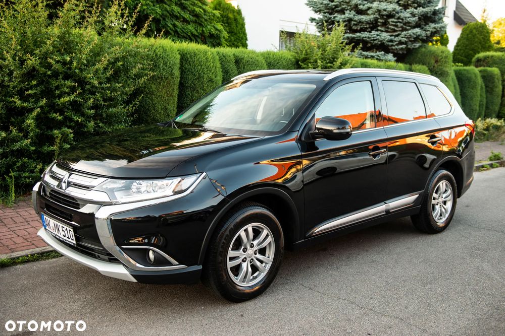 Mitsubishi Outlander 2.0 2WD Edition - 10