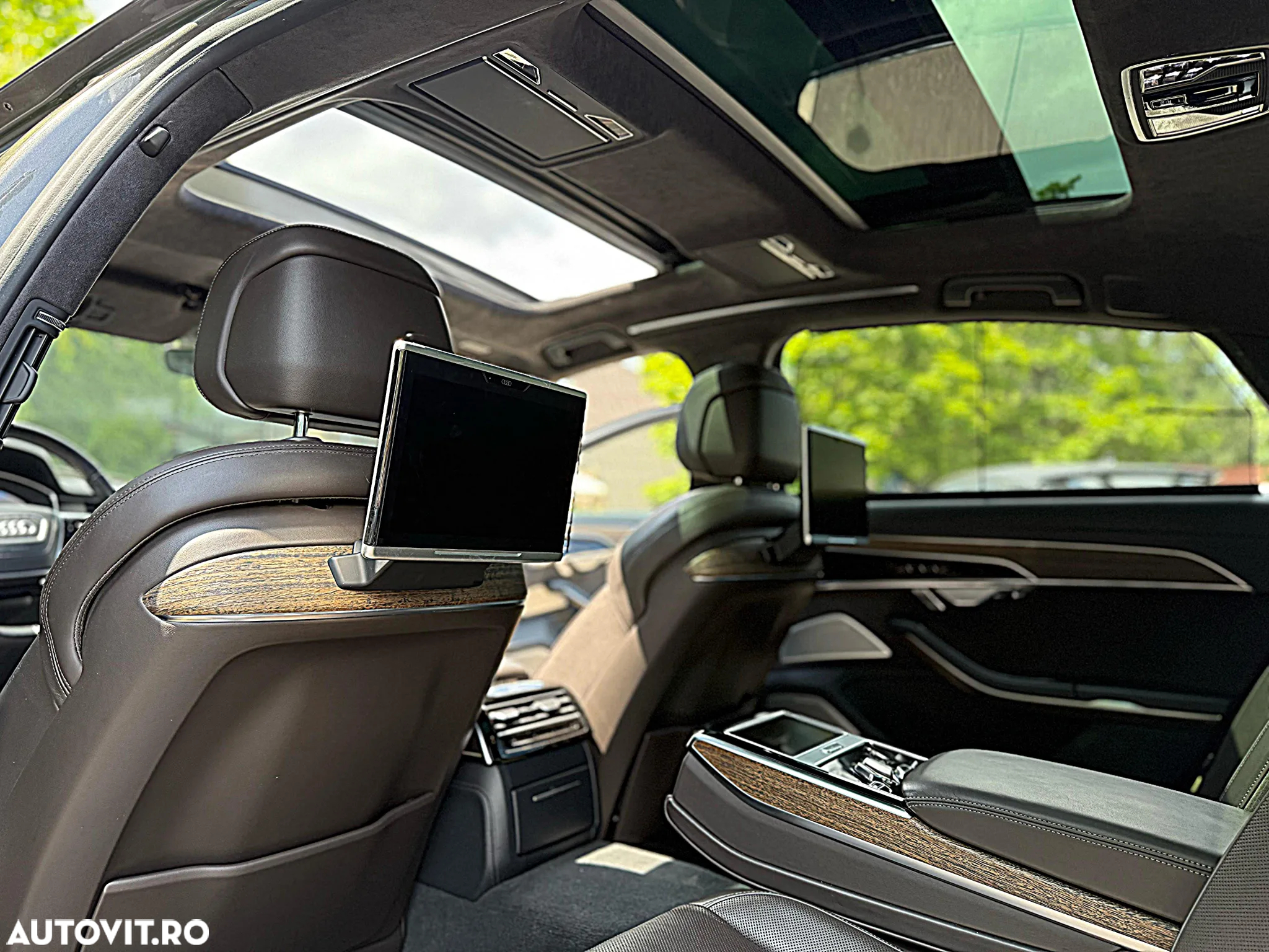 Audi A8 A8L 55 TFSI quattro Tiptronic MHEV - 12