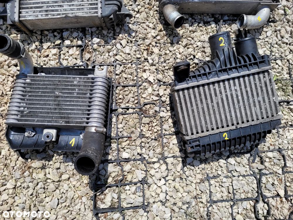 INTERCOOLER TOYOTA NISSAN HYUNDAI KIA MAZDA - 6