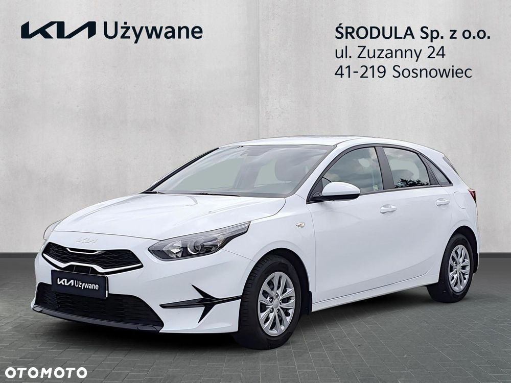Kia Ceed - 1