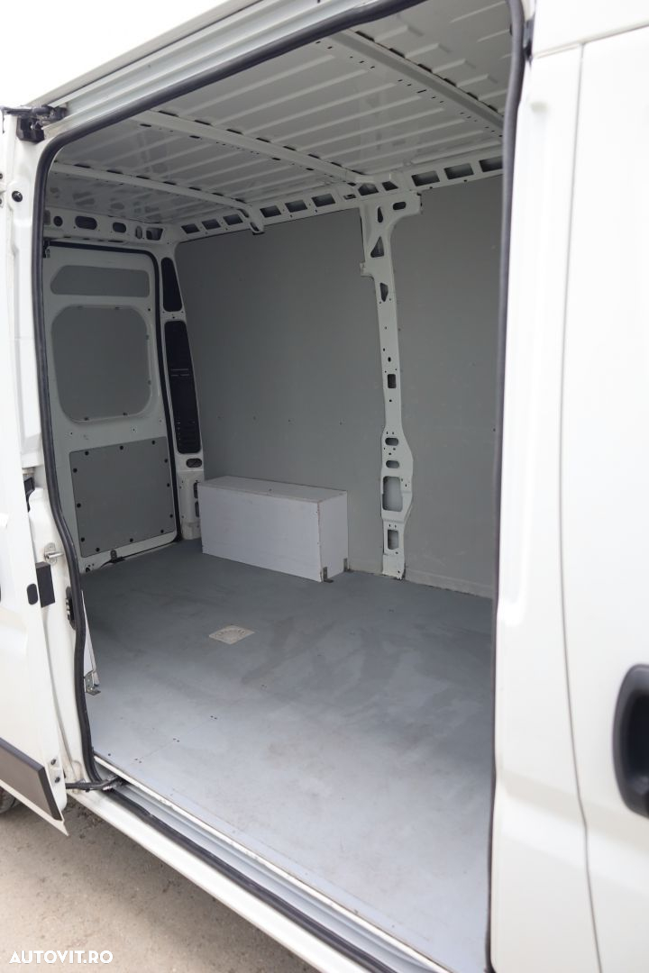 Peugeot Boxer 2.0 100 HP L2H2 - 13