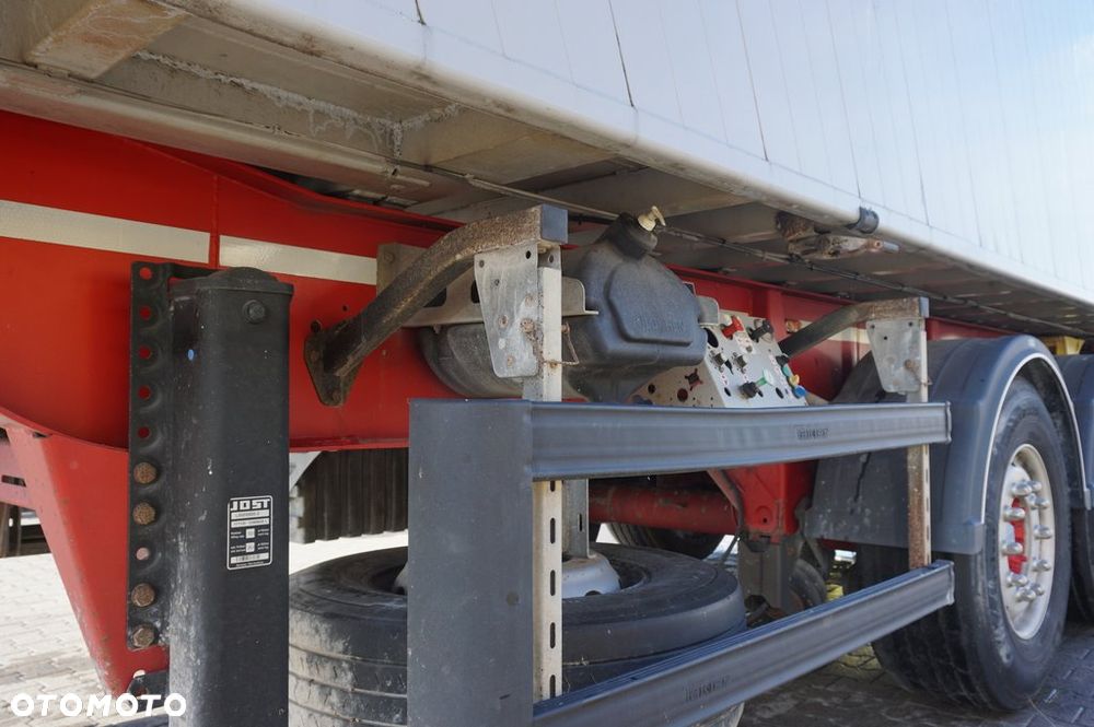 Feber Inter Cars WYWROTKA ALUMINIOWA 45m3 * 2017 * - 13