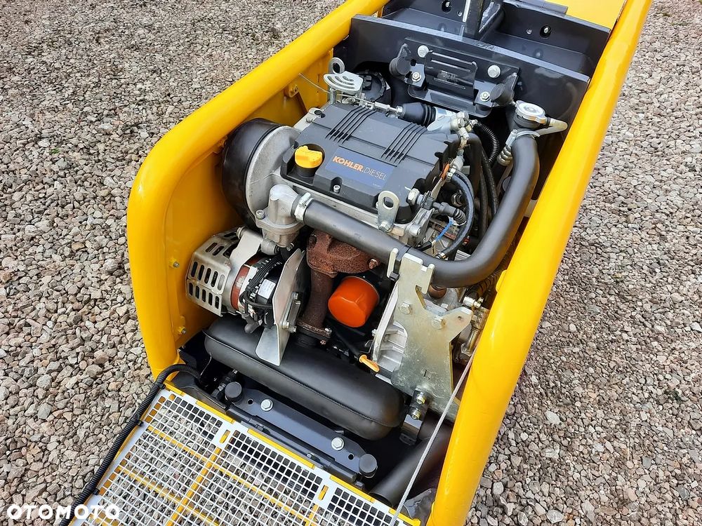 Wacker Neuson DPU80r LEM670 - 10