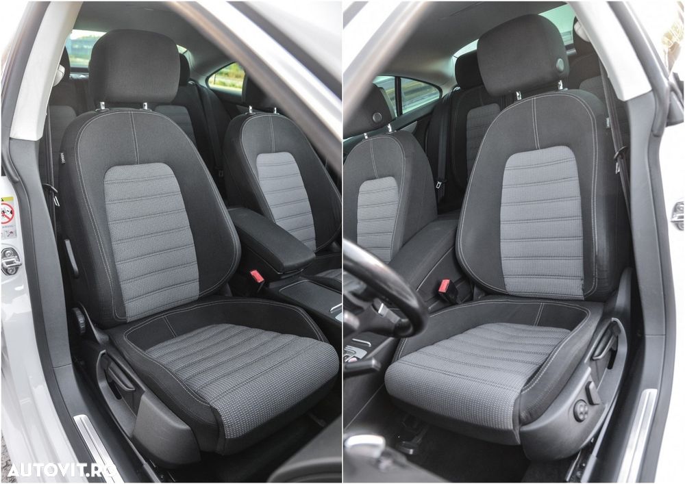 Volkswagen Passat CC 2.0 TDI 4Motion DSG BMT - 9