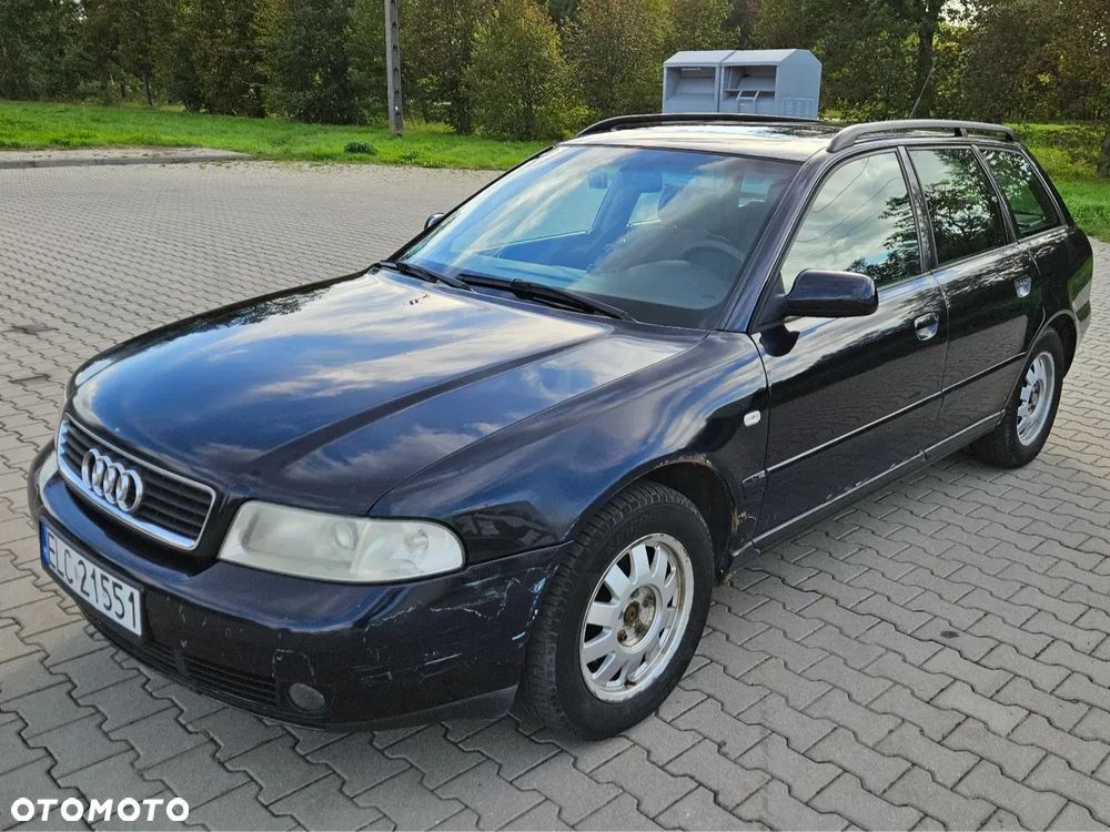 Audi A4 Avant 1.8T - 1