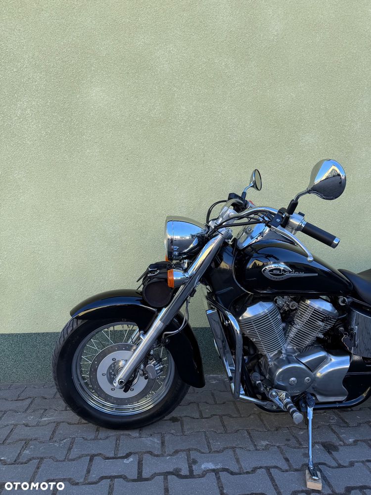 Honda Shadow - 28