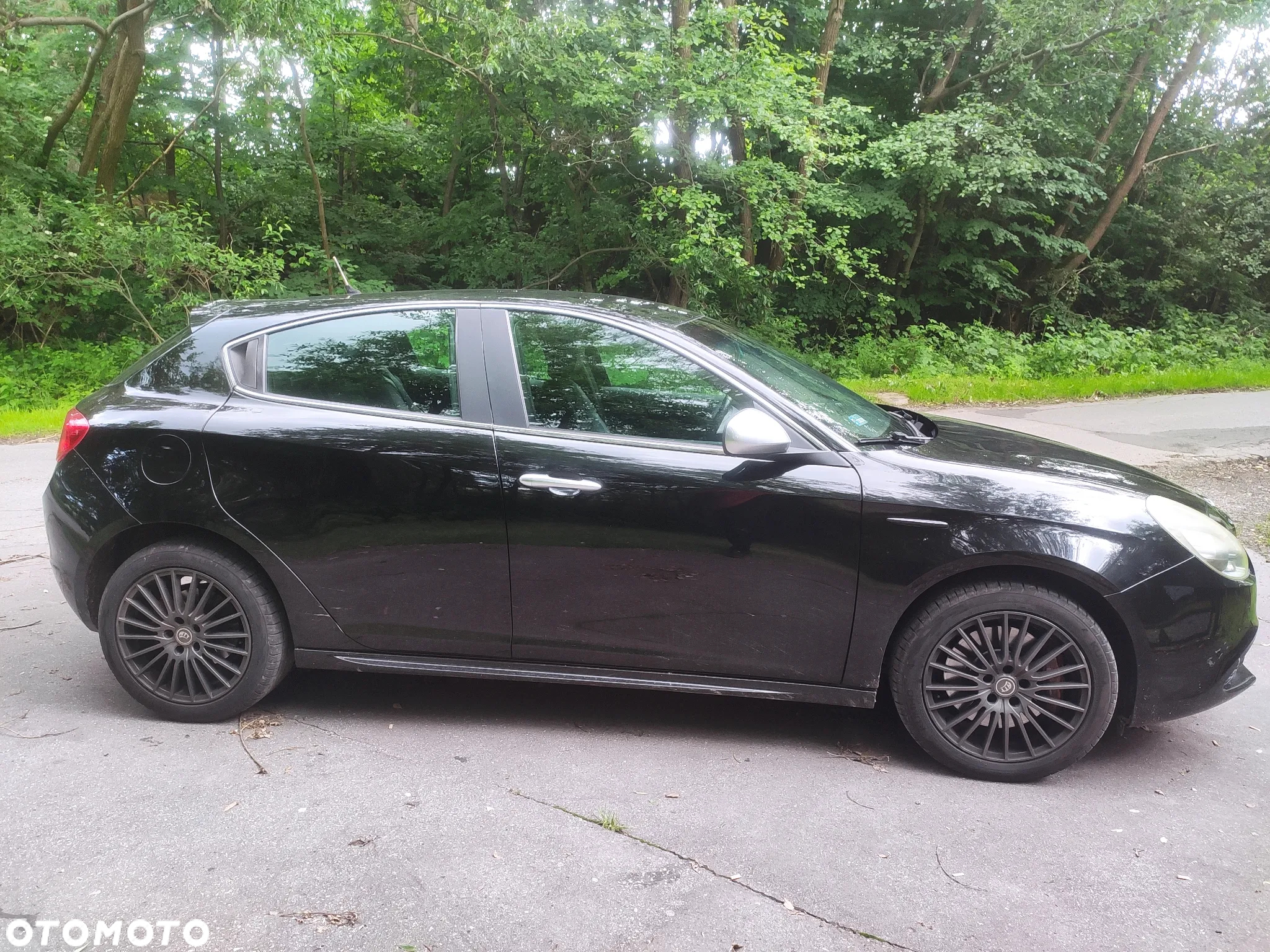 Alfa Romeo Giulietta 2.0 JTDM Distinctive - 18