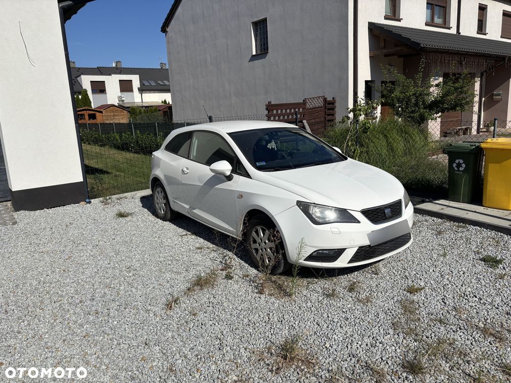 Seat Ibiza - 2
