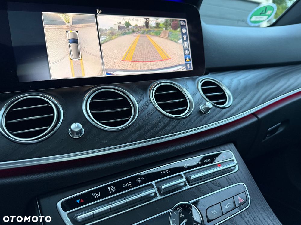 Mercedes-Benz Klasa E 220 d 4Matic T All-Terrain 9G-TRONIC Exclusive - 35