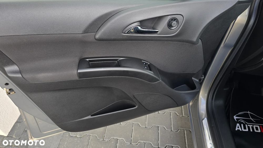 Opel Meriva 1.4 Automatik Innovation - 25