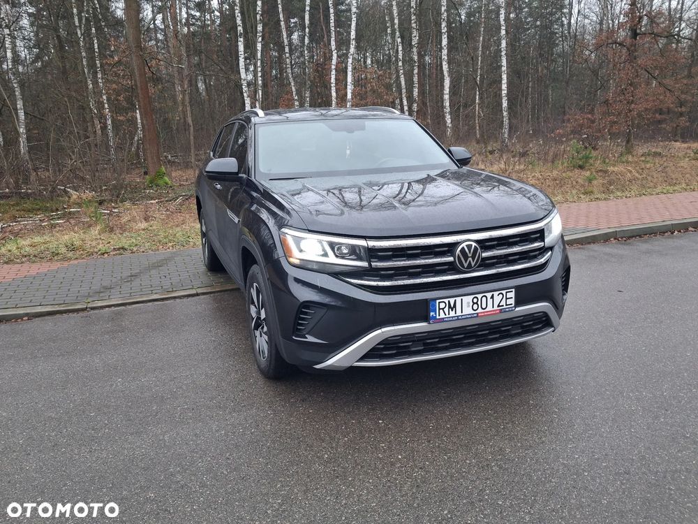 Volkswagen Atlas - 13