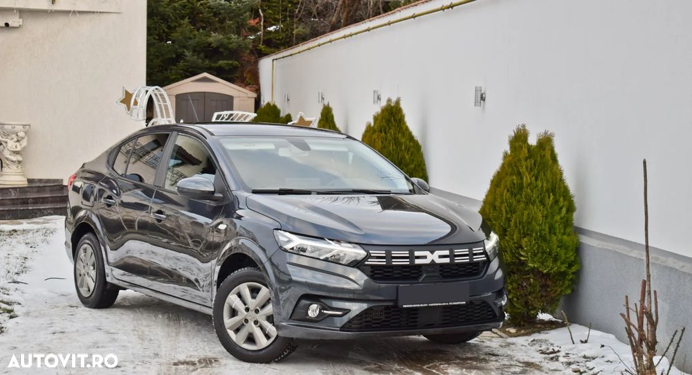 Dacia Logan ECO-G 100 MT6 Journey+ - 3