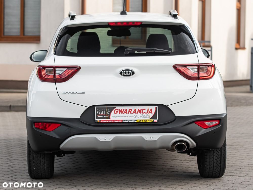 Kia Stonic 1.4 XL - 12