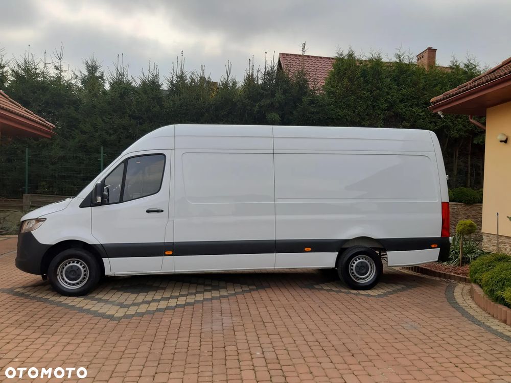Mercedes-Benz Sprinter 317 CDI - 4