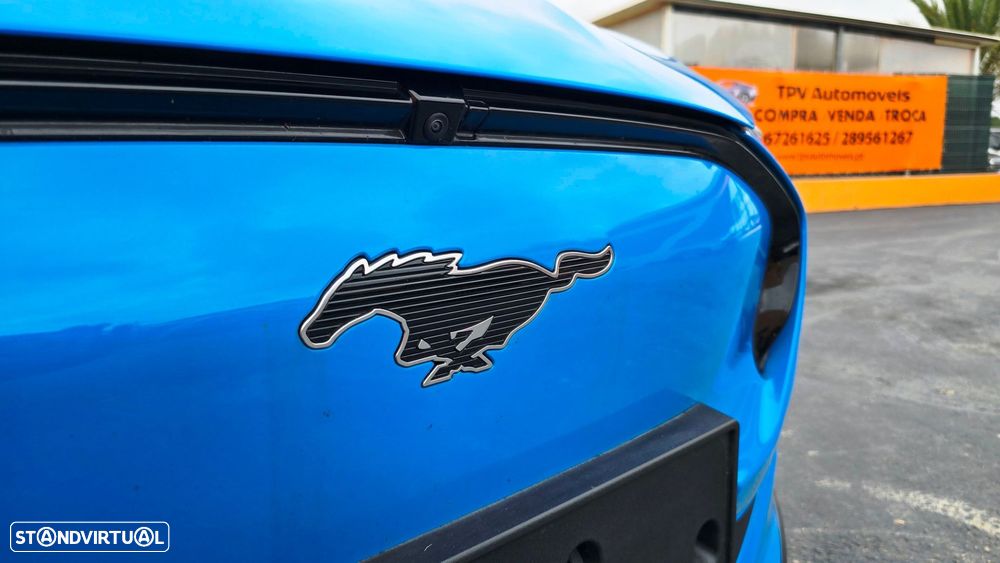 Ford Mustang Mach-E Alargada AWD - 39