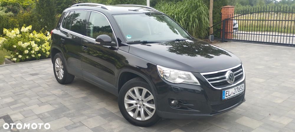 Volkswagen Tiguan 2.0 TDI DPF 4Motion Team - 2