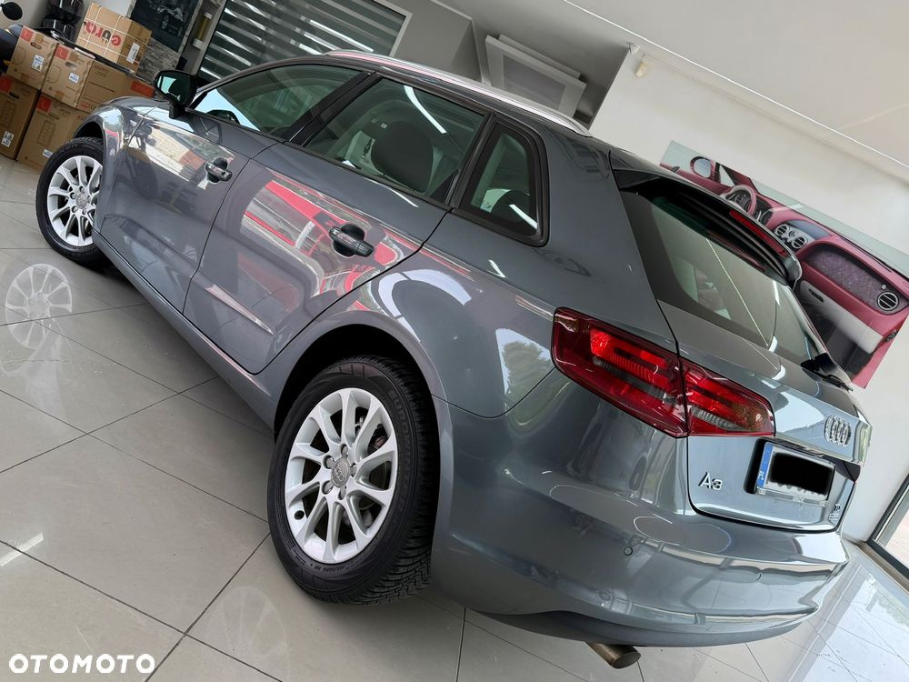 Audi A3 Sportback 1.6 TDI Ambition - 22