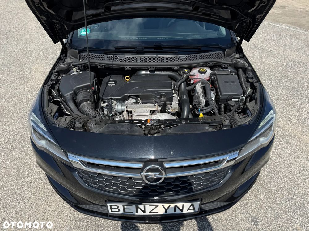 Opel Astra 1.4 Turbo Start/Stop Dynamic - 7