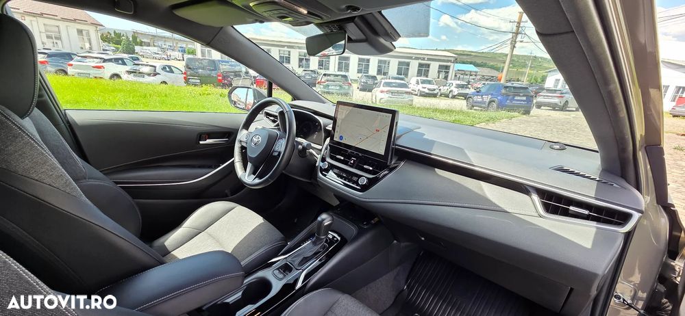 Toyota Corolla 1.8 HSD TS Dynamic - 15